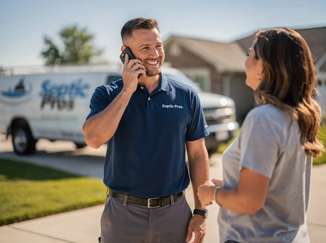 Septic Tank Pumping La Vernia, TX FAQs